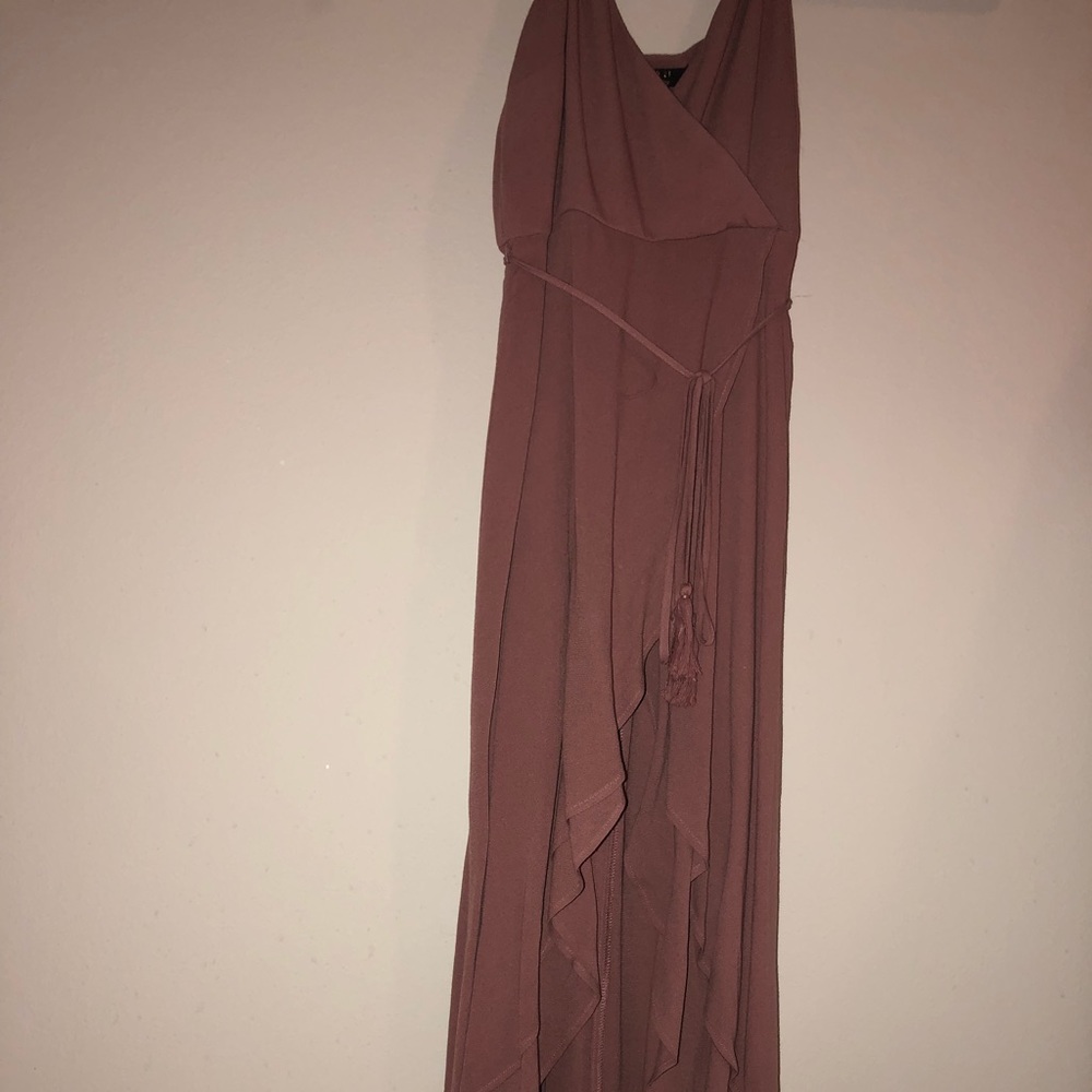 maxi dress